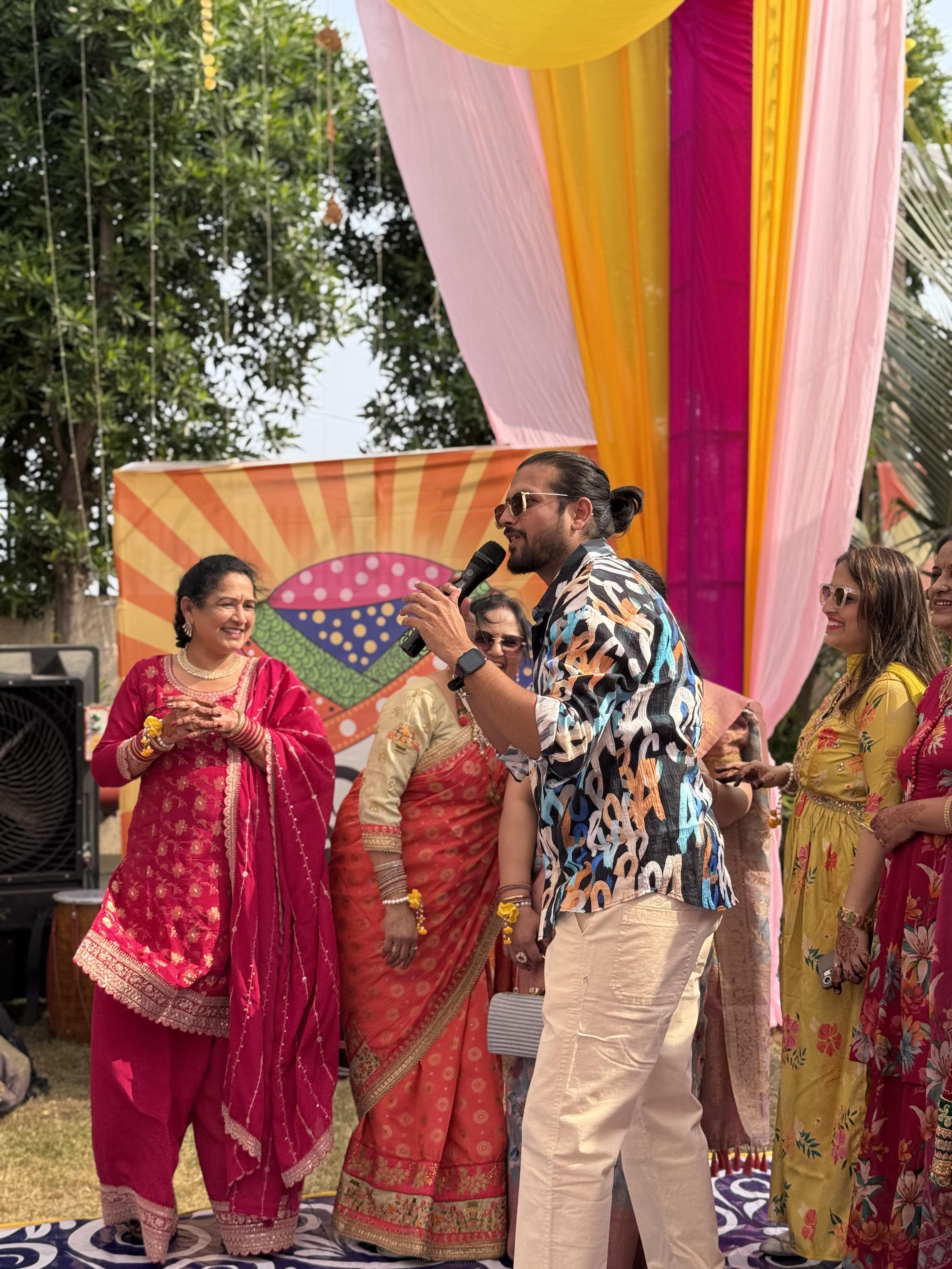 Haldi Vibes